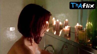 Madeleine West Breasts Scene in Satisfaction