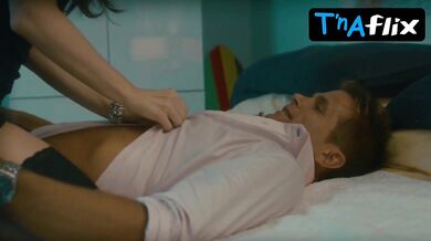 Jillian Murray Breasts Scene in A Dangerous Date