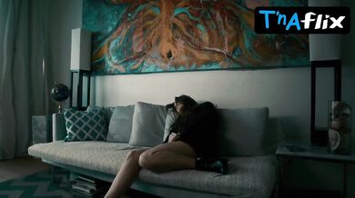 Jillian Murray Breasts Scene in A Dangerous Date