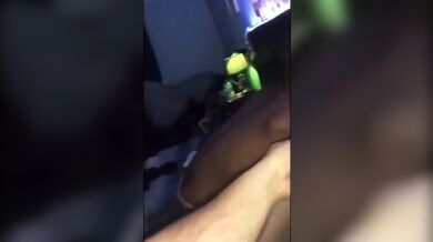 Wife has multiple orgasms while cuckold husband records