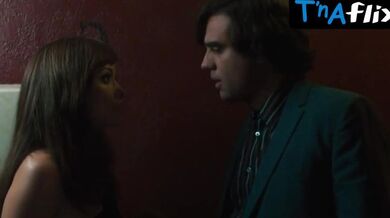 Olivia Wilde Sexy Scene in Vinyl