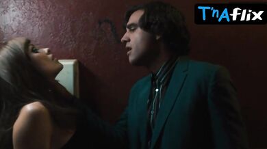 Olivia Wilde Sexy Scene in Vinyl