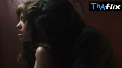 Olivia Wilde Sexy Scene in Vinyl