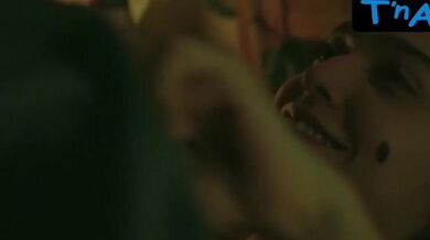 Bella Camero Breasts Scene in Vultures