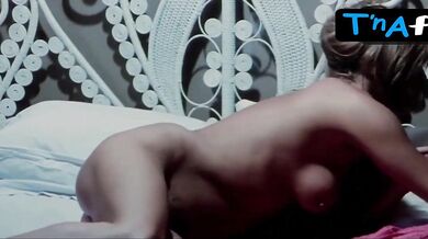 Lina Romay Breasts Scene in Female Vampire (Monica Swinn)
