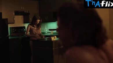 Lia Lam Butt, Breasts Scene in The Romeo Section