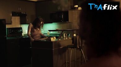 Lia Lam Butt, Breasts Scene in The Romeo Section