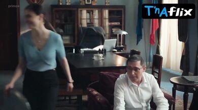 Eva Josefikova Sexy Scene in Sedm Schodu K Moci