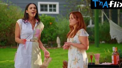 Jenna Ushkowitz Bikini Scene in Rose All Day (Briana Cuoco)