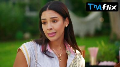 Jenna Ushkowitz Bikini Scene in Rose All Day (Briana Cuoco)