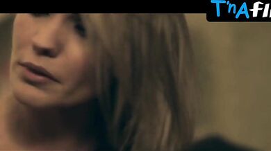 Susannah Allman Butt, Breasts Scene in Tango One