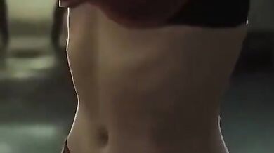 Margot Robbie Sexy Scene in Suicide Squad