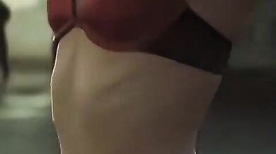 Margot Robbie Sexy Scene in Suicide Squad