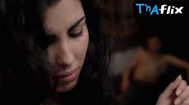 Lisa Makhedjouf Breasts, Underwear Scene in Yasmine Et La Revolution