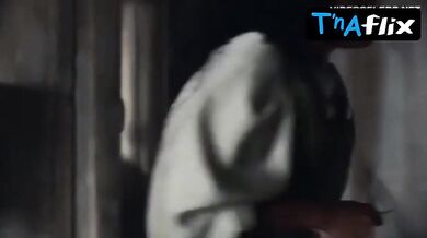 Charlotte Hope Butt, Breasts Scene in The Spanish Princess