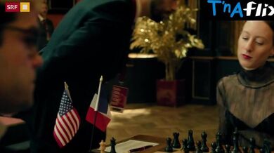 Roxane Durane Sexy Scene in Tatort