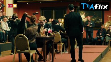 Roxane Durane Sexy Scene in Tatort