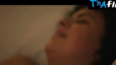 Alia Shawkat Butt, Breasts Scene in Duck Butter