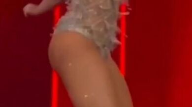 Chloe Bailey Butt, Thong Scene in Chloe Bailey Dancing