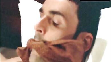 Andrea Langi Breasts Scene in Killer Instinct