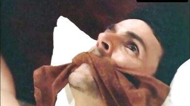 Andrea Langi Breasts Scene in Killer Instinct