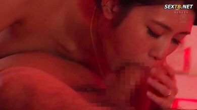 [Eng Sub] A Married Secretary Is Having Sweaty, Kiss-Filled Creampie Sex In The President's Office - Nao Jinguji