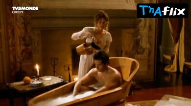 Marie-Josee Croze Butt, Breasts Scene in La Certosa Di Parma