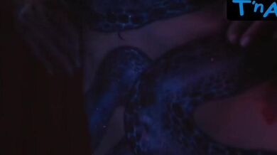 Lara Schwerdt Breasts Scene in Skinford: Chapter 2