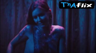 Lara Schwerdt Breasts Scene in Skinford: Chapter 2