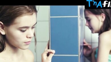 Annina Walt Bush Scene in Amateur Teens