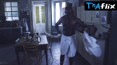Carlotta Morelli Lesbian, Butt Scene in Ballad In Blood
