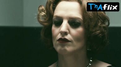 Andrea Demetriades Sexy Scene in Dark Whispers: Volume 1