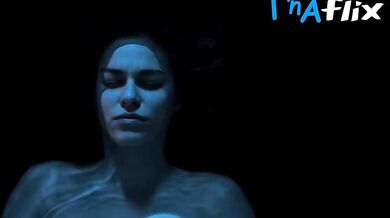Kirsty Averton Breasts, Underwear Scene in The Holly Kane Experiment