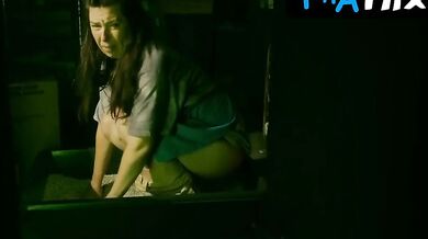 Grace Glowicki Underwear Scene in Booger