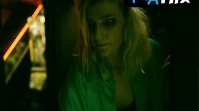 Grace Glowicki Underwear Scene in Booger