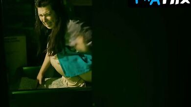 Grace Glowicki Underwear Scene in Booger