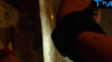 Jeanne Goursaud Butt, Breasts Scene in Julia Durant Ermittelt