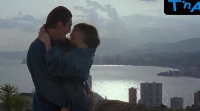 Maria De Medeiros Lesbian, Breasts Scene in Huevos De Oro