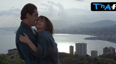 Maria De Medeiros Lesbian, Breasts Scene in Huevos De Oro