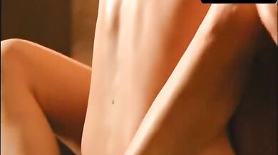 Kim Delaney Butt, Breasts Scene in Temptress