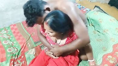 Young indian aunty naked fuck - big natural boobs homemade desi sex