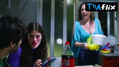 Valeria Lois Sexy Scene in Magic Farm