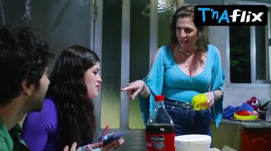 Valeria Lois Sexy Scene in Magic Farm