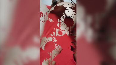 Que rico me doy placer