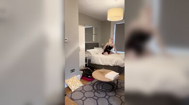 I Fucked My Airbnb Host!!