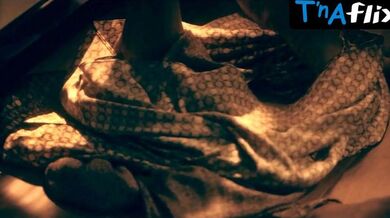 Tai'Isha Davis Underwear Scene in The Chi