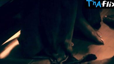 Tai'Isha Davis Underwear Scene in The Chi