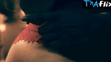 Tai'Isha Davis Underwear Scene in The Chi