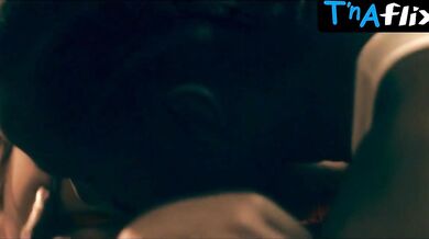 Tai'Isha Davis Underwear Scene in The Chi