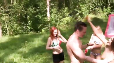 Students Fun With Fucking And Dancing